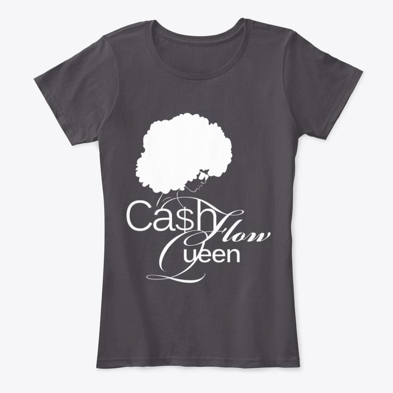 Cashflow Queen #AfroBlackCollection 