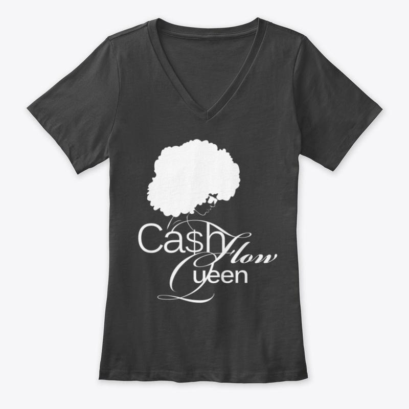 Cashflow Queen #AfroBlackCollection 